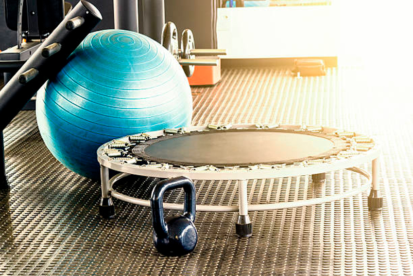 set de accesorios para practicar deporte en trampolín brincolín para ejercicio
